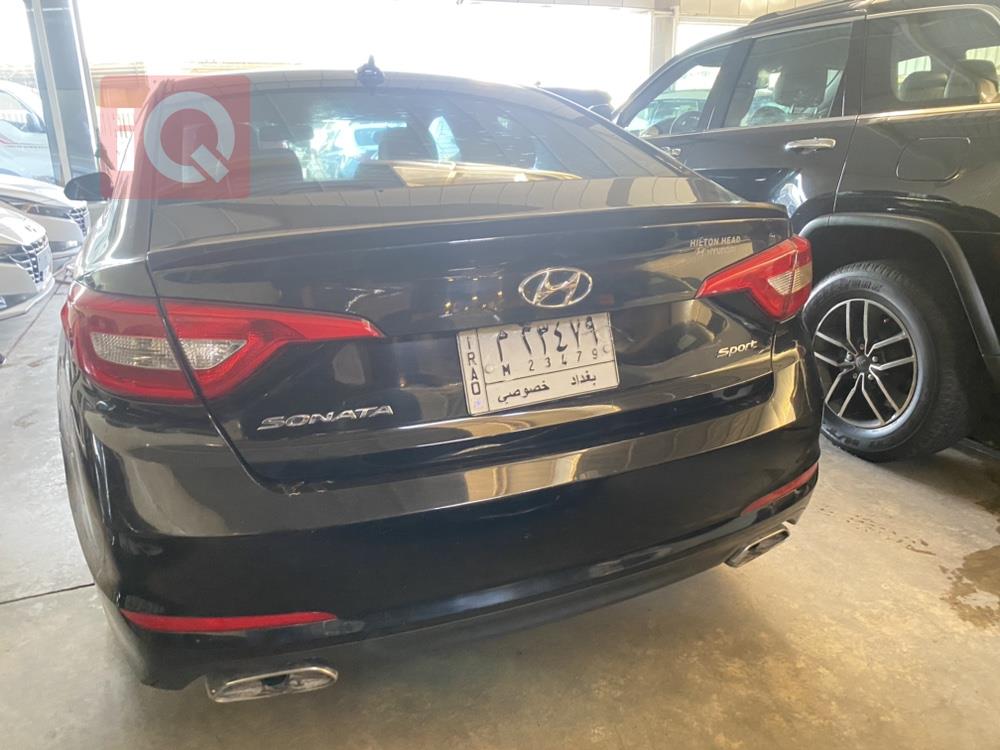 هیوندای سۆناتا